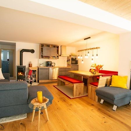 Ferienwohnung Mittagspitze Schruns Exterior foto