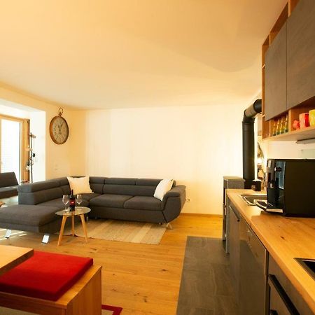 Ferienwohnung Mittagspitze Schruns Exterior foto