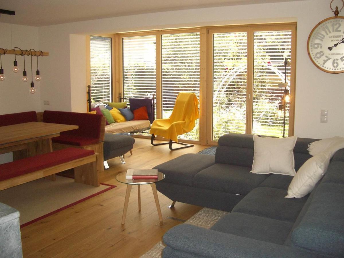 Ferienwohnung Mittagspitze Schruns Exterior foto