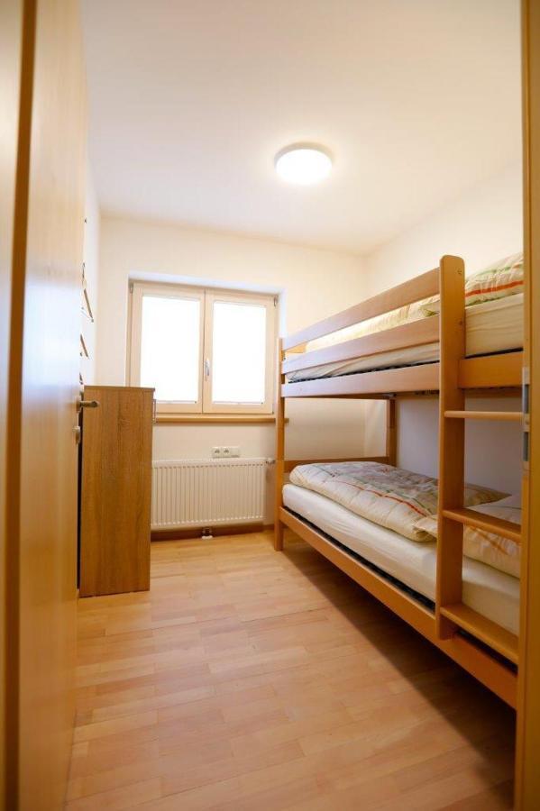 Ferienwohnung Mittagspitze Schruns Exterior foto