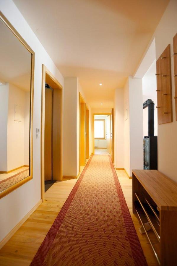 Ferienwohnung Mittagspitze Schruns Exterior foto