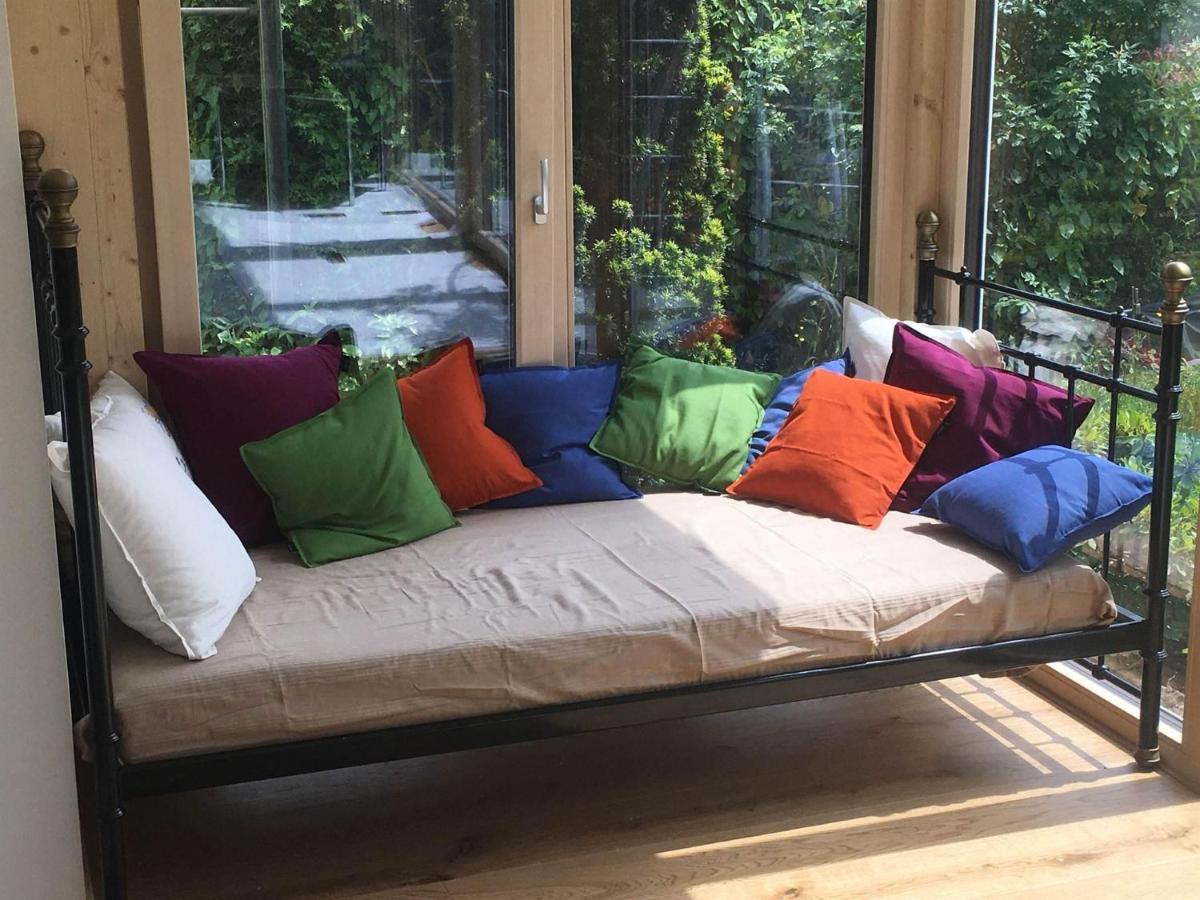 Ferienwohnung Mittagspitze Schruns Exterior foto