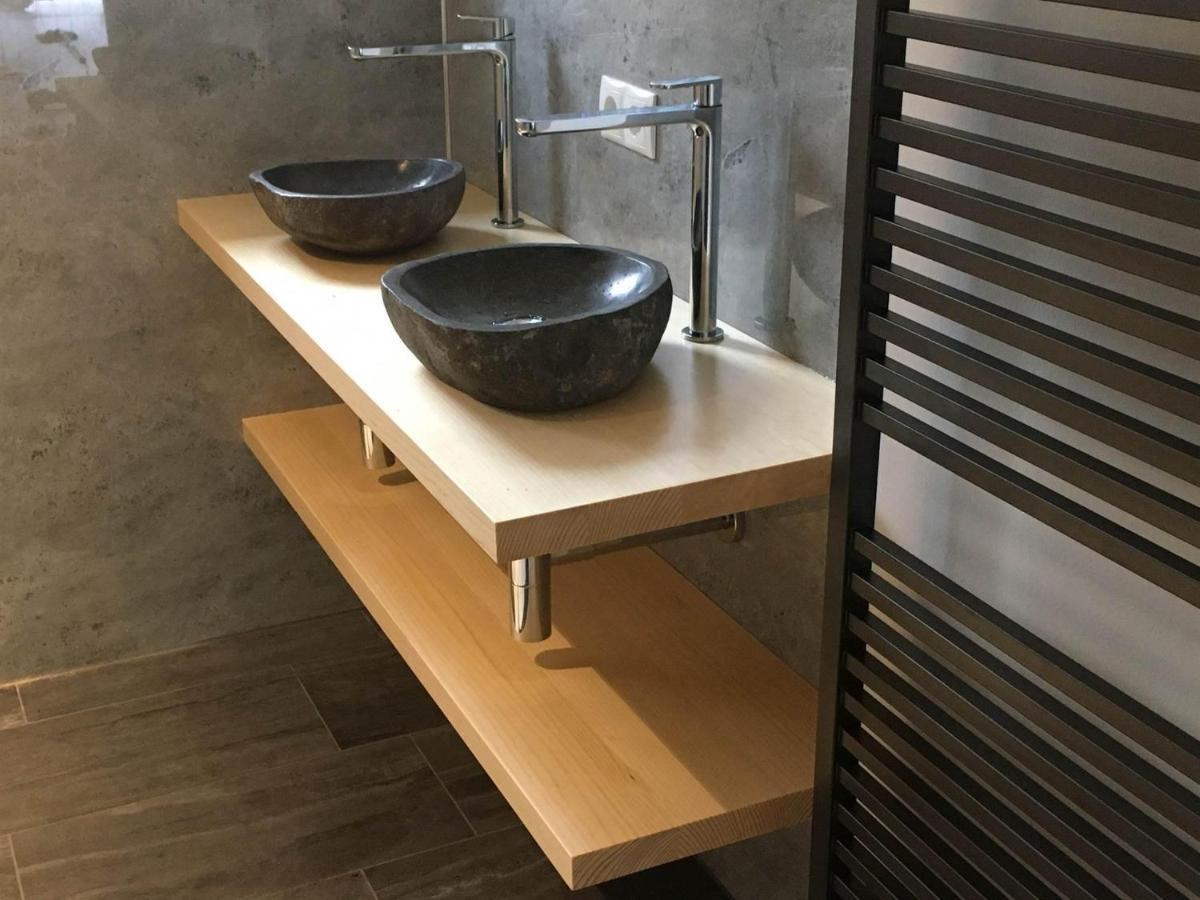 Ferienwohnung Mittagspitze Schruns Exterior foto